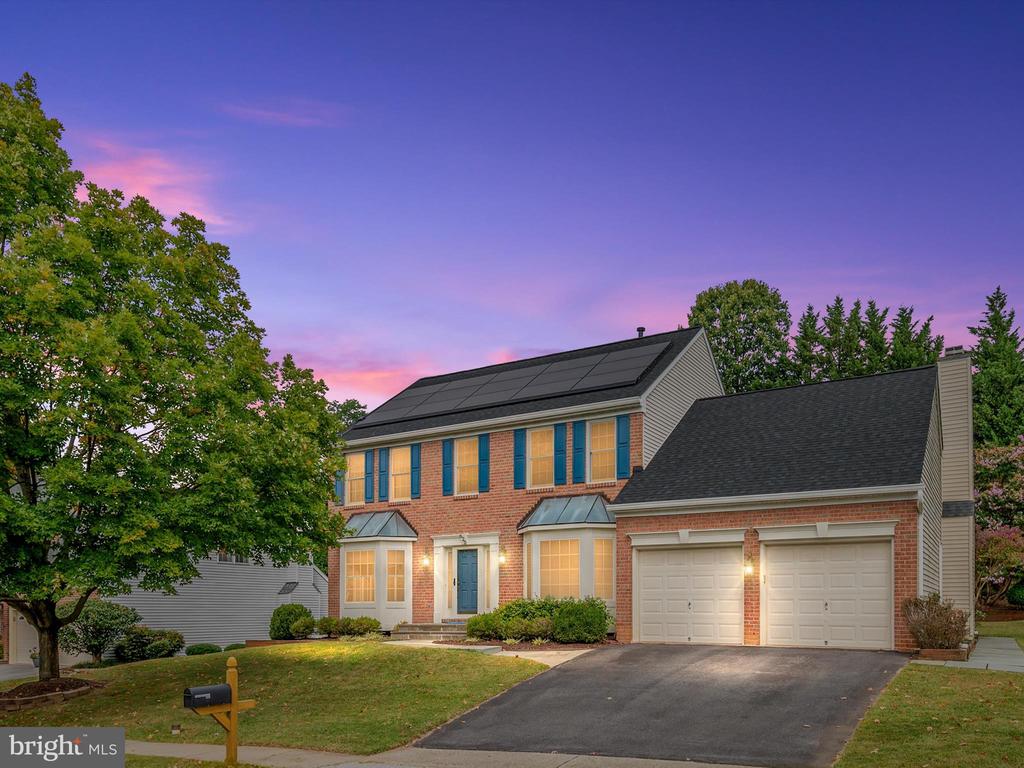 Oak Farm Ct, Lutherville Timonium, MD 21093