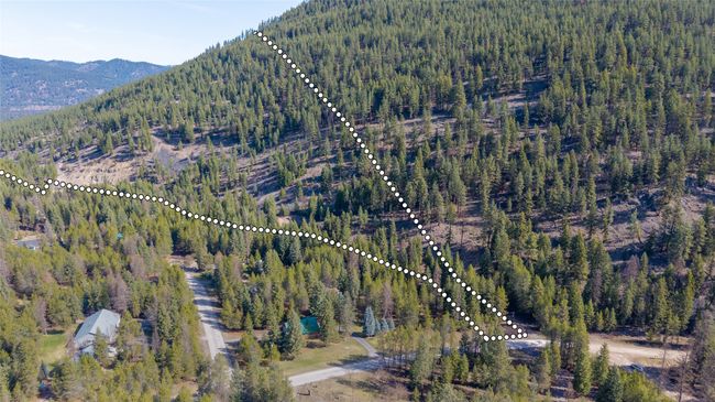 587 Cochran Ln, House other with 1 bedrooms, 1 bathrooms and null parking in Saint Regis MT | Image 11