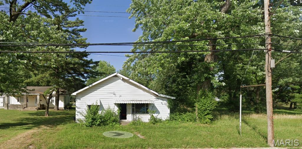 Residential in Cahokia
