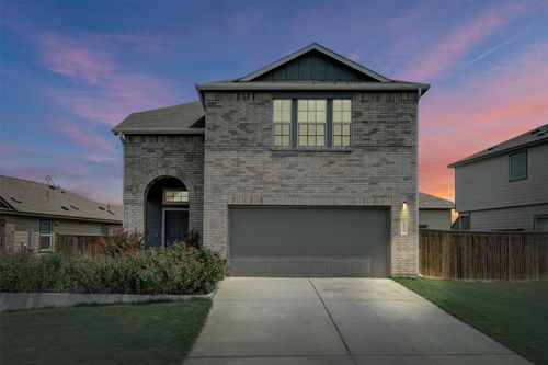 413 Perfect World Loop, Jarrell, TX, 76537-8017 | Card Image