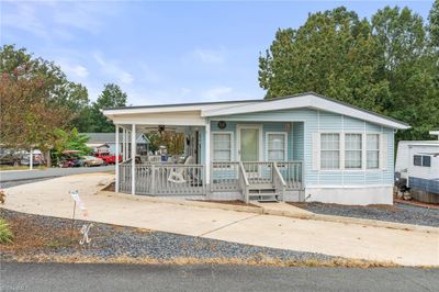 172 S Cardinal Avenue, House other with 2 bedrooms, 1 bathrooms and null parking in New London NC | Image 2