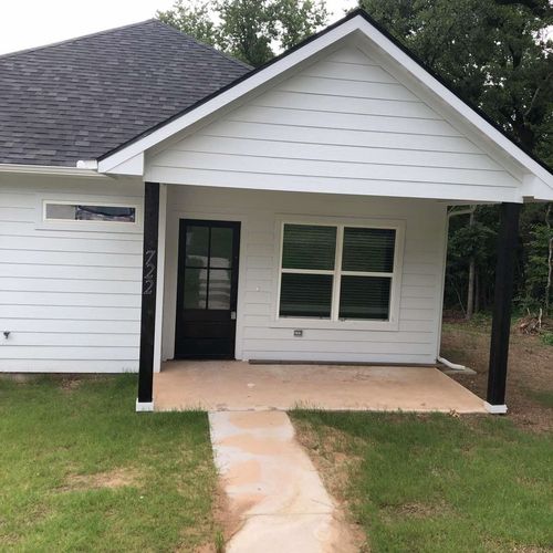 722 E Woodard St, Denison, TX, 75021-2850 | Card Image