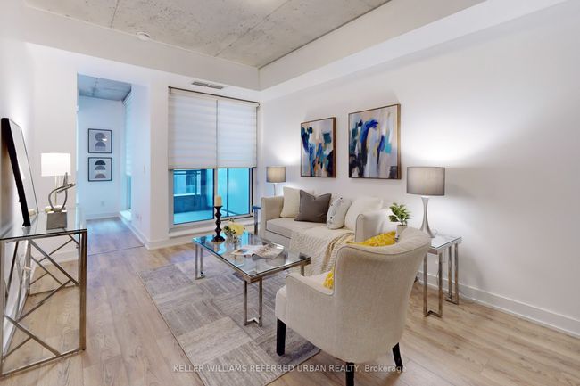 416 - 20 Gladstone Ave, Condo with 2 bedrooms, 2 bathrooms and null parking in Toronto ON | Image 13