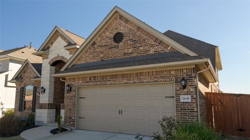 2645 Enza Dr, Round Rock, TX, 78665-3000 | Card Image