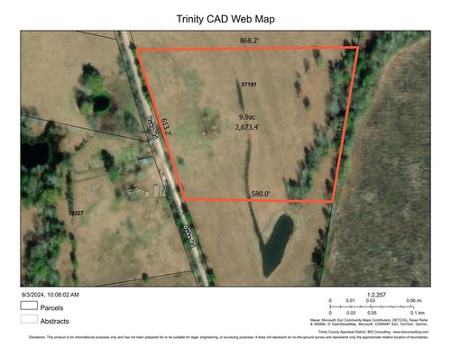 57191 Duke Rd, Apple Springs, TX, 75926 | Card Image