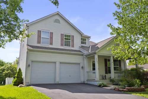 2181 Dry Ridge Ct, Grove City, OH, 43123-4884 | Card Image
