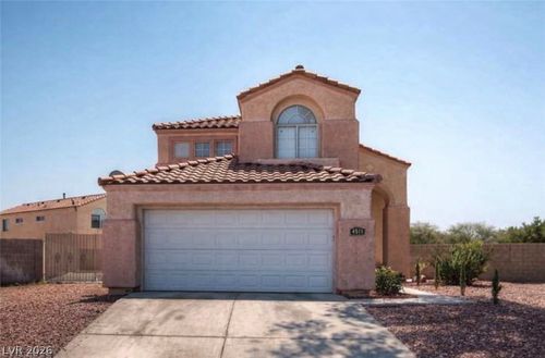 4510 Calico Cliff Ct, North Las Vegas, NV, 89031-4333 | Card Image