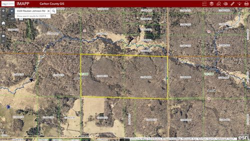 3329 Reuben Johnson Rd, Kettle River, MN, 55757-8790 | Card Image