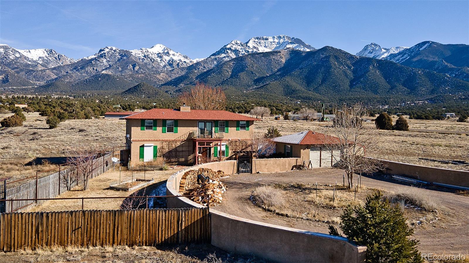 Residential in Crestone