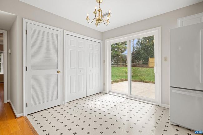 1228 Clover Ridge Pl, Townhouse with 4 bedrooms, 3 bathrooms and null parking in CHARLOTTESVILLE VA | Image 6