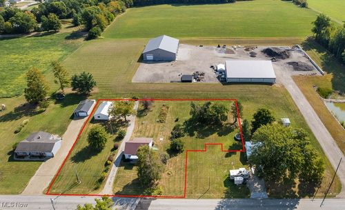 11835 Canaan Center Rd, Creston, OH, 44217-9767 | Card Image