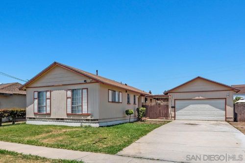 2836 Sewell Ave, San Diego, CA, 92154-3335 | Card Image