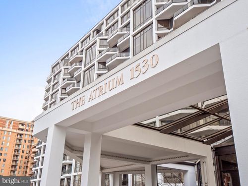 apt-326-1530 Key Blvd, ARLINGTON, VA, 22209-1549 | Card Image