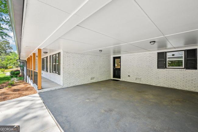 2301 Crestcliff Dr, House other with 4 bedrooms, 2 bathrooms and 4 parking in Tucker GA | Image 37