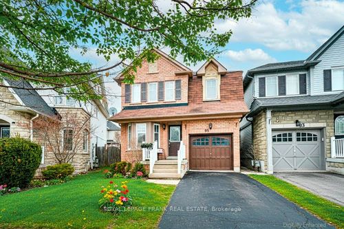 95 Harrongate Pl, Whitby, ON, L1R3E5 | Card Image
