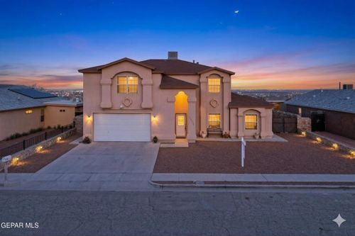 8934 Polaris Street, El Paso, TX, 79904 | Card Image