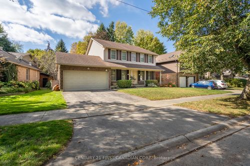 90 Meridene Cres W, London, ON, N5X1G2 | Card Image