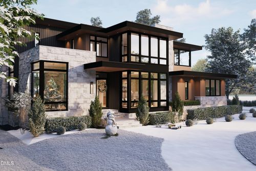 206 Lynwood Ln, Raleigh, NC, 27609-5863 | Card Image