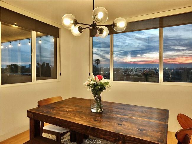 Sunset View from dining area | Image 10