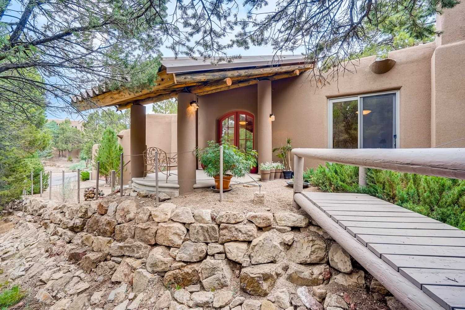 Tesuque Creek Rd, Santa Fe, NM 87501