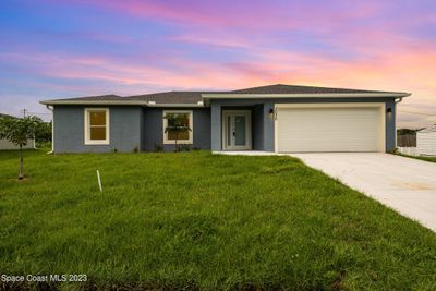 2030 Waverly Avenue Se, House other with 3 bedrooms, 2 bathrooms and null parking in Palm Bay FL | Image 1