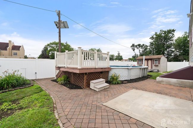 122 Randolph Ave, House other with 3 bedrooms, 2 bathrooms and null parking in South Plainfield NJ | Image 10