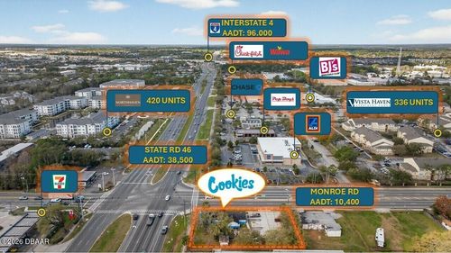 105 Monroe Rd, Sanford, FL, 32771-8872 | Card Image