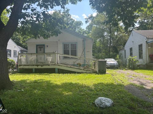 3429 Kinnear Ave, Indianapolis, IN, 46218-1036 | Card Image