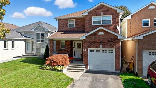54 Farncomb Cres, Bowmanville, ON, L1C4L8 | Card Image