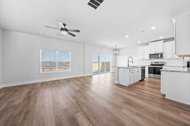 17012 Wind Chime Dr, House other with 4 bedrooms, 3 bathrooms and null parking in Manor TX | Image 4