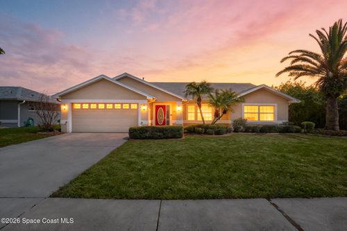 3400 Long Leaf Dr, Melbourne, FL, 32940-1445 | Card Image