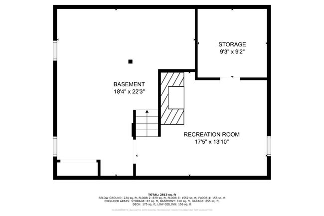 Basement floorplan | Image 43