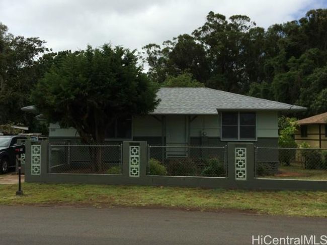 909 Neal Avenue, House other with 4 bedrooms, 2 bathrooms and 2 parking in Wahiawa HI | Image 1