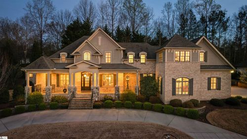 105 Hampton Grove Way, Greenville, SC, 29617-7905 | Card Image