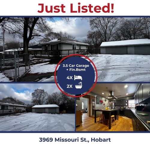 3969 Missouri Street, Hobart, IN, 46342 | Card Image