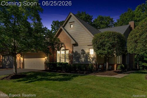4-7330 Crackling Creek Cir, West Bloomfield, MI, 48322-4503 | Card Image