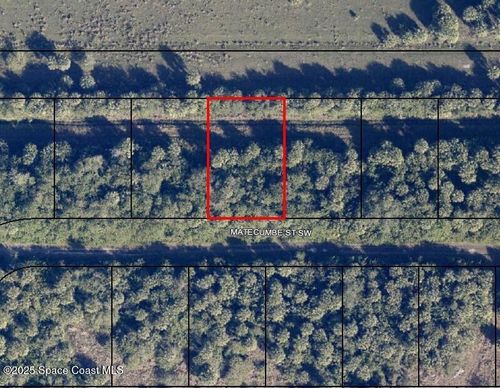 871 Matecumbe St Sw, Palm Bay, FL, 32908 | Card Image