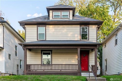 626 Creighton Ave, Dayton, OH, 45410-2743 | Card Image