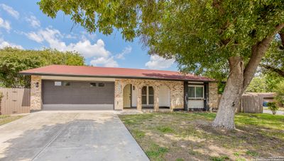 9403 Quicksilver Dr, House other with 3 bedrooms, 2 bathrooms and null parking in San Antonio TX | Image 3