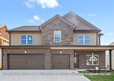 1000 Thrasher Dr, House other with 4 bedrooms, 3 bathrooms and 3 parking in Clarksville TN | Image 1