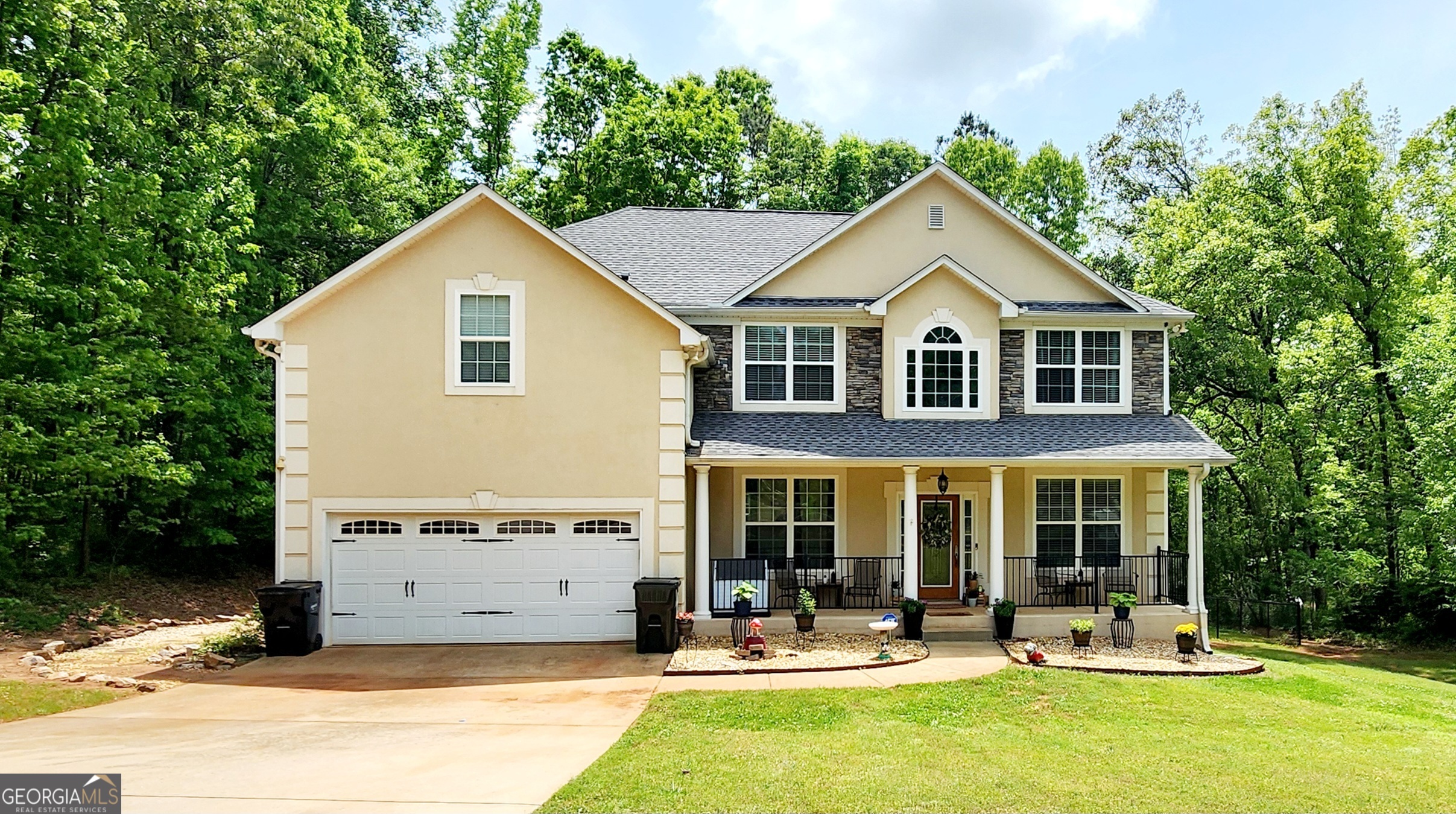 Sarah Ln, Griffin, GA 30224