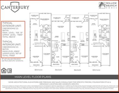 3060 Inman Dr, Townhouse with 3 bedrooms, 2 bathrooms and 1 parking in Thompsons Station TN | Image 3