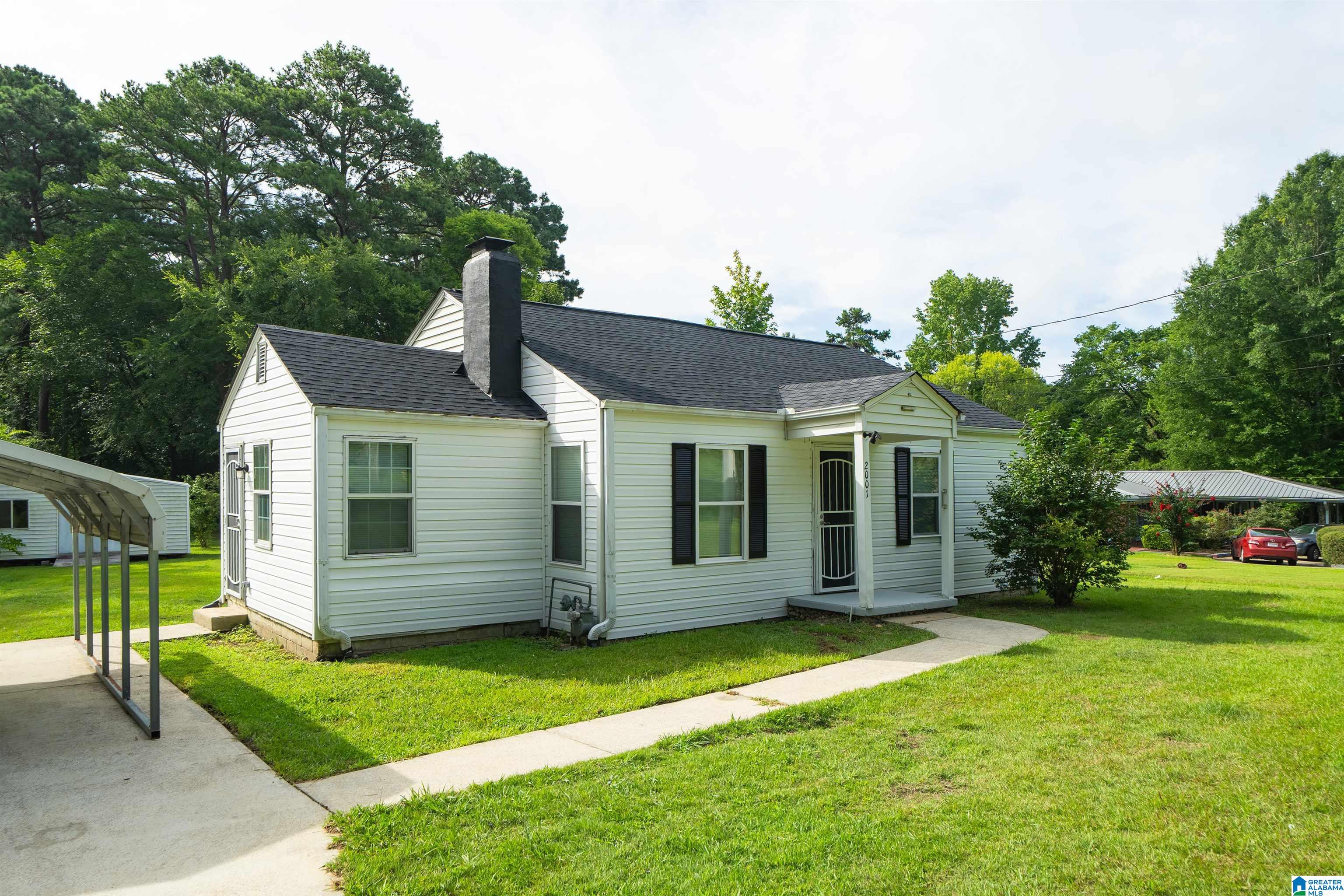 Residential in CENTER POINT 2