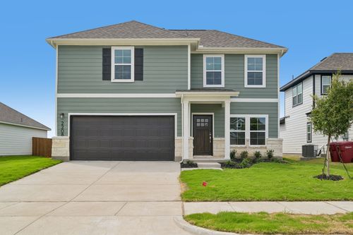 2208 Trailside Dr, Sherman, TX, 75092-1302 | Card Image