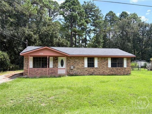 1092 Live Oak Drive, Hinesville, GA, 31313 | Card Image