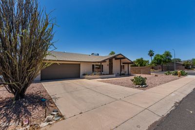 4101 E Mandan Street, House other with 2 bedrooms, 2 bathrooms and null parking in Phoenix AZ | Image 2