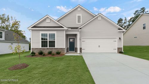 412 Thistle Meadow Lane, Aberdeen, NC, 28315 | Card Image