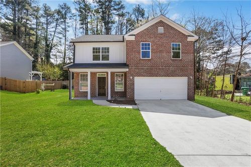 2431 Woodside Way, Atlanta, GA, 30341-5150 | Card Image