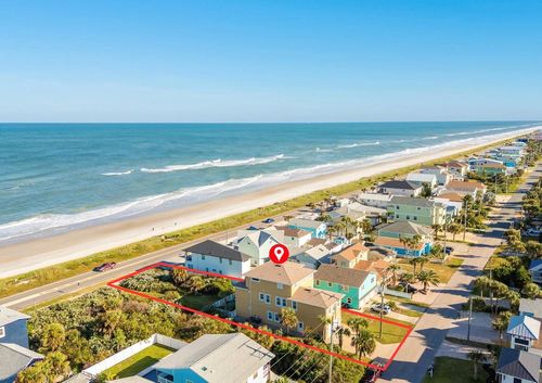 2208 S Ocean Shore Blvd, Flagler Beach, FL, 32136-4021 | Card Image
