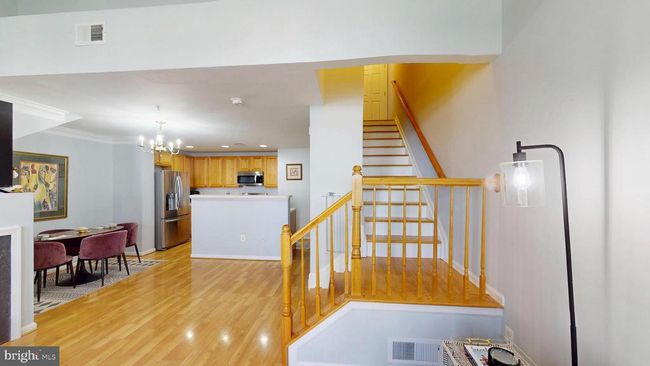 42252 Black Rock Ter, Townhouse with 2 bedrooms, 3 bathrooms and null parking in ALDIE VA | Image 14